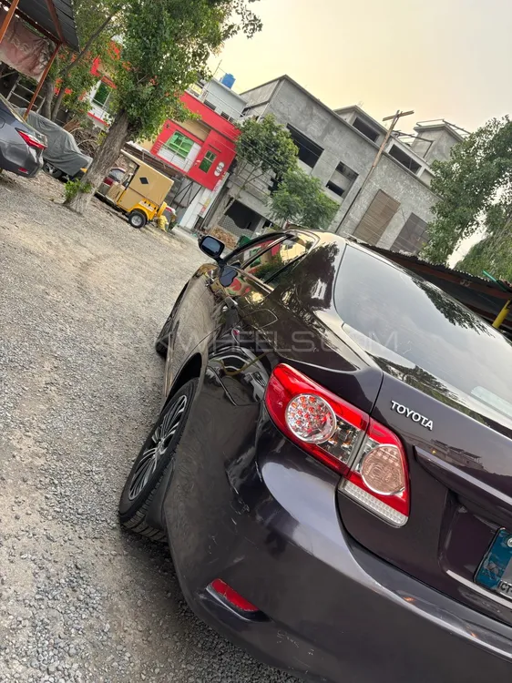Toyota Corolla 2012 for Sale in Haripur Image-1