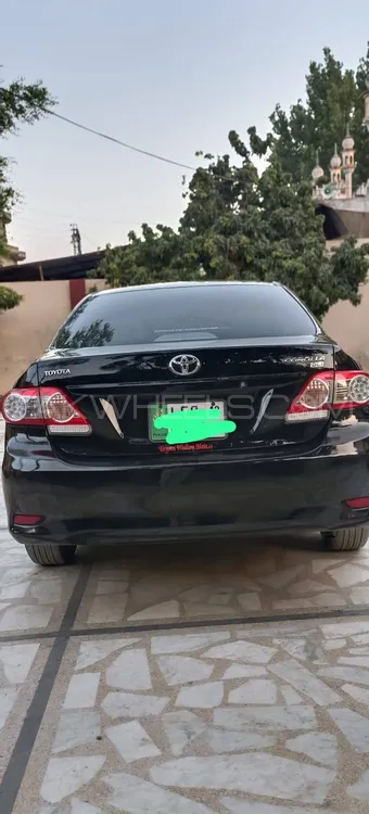 Toyota Corolla 2013 for Sale in Islamabad Image-1