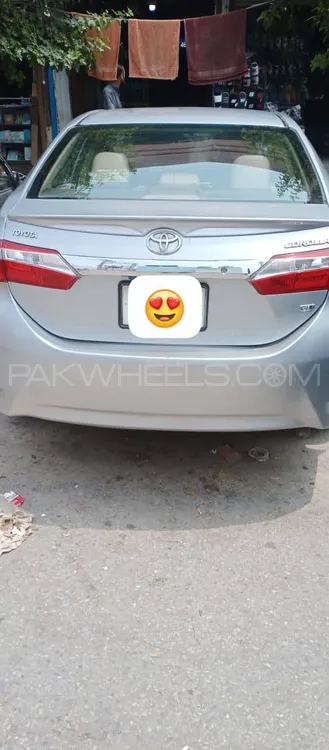 Toyota Corolla 2015 for Sale in Rawalpindi Image-1