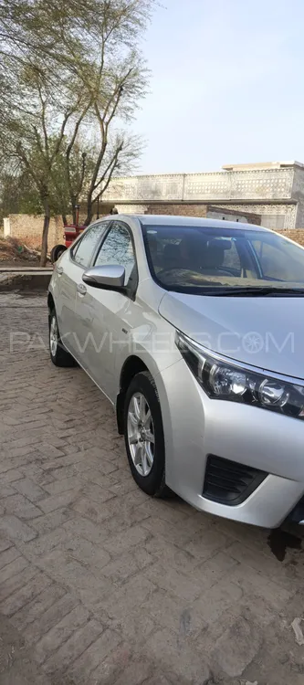Toyota Corolla 2016 for Sale in Multan Image-1