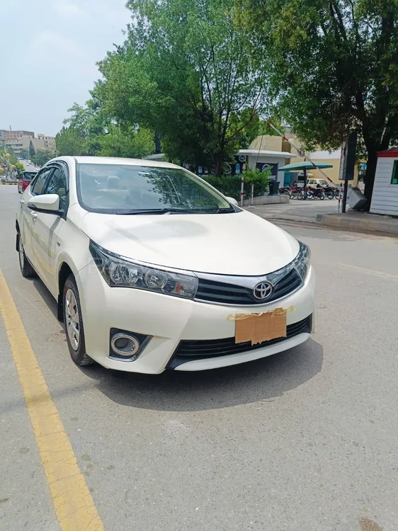 Toyota Corolla 2016 for Sale in Rawalpindi Image-1