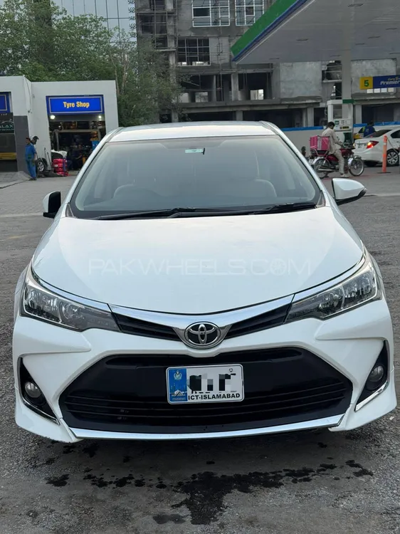 Toyota Corolla 2019 for Sale in Rawalpindi Image-1