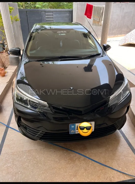Toyota Corolla 2019 for Sale in Rawalpindi Image-1