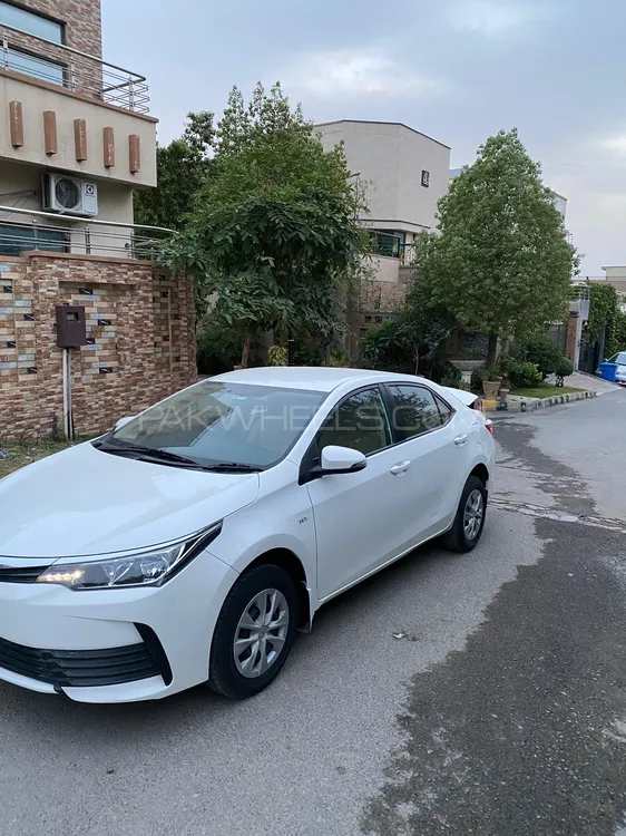 Toyota Corolla 2020 for Sale in Wah cantt Image-1