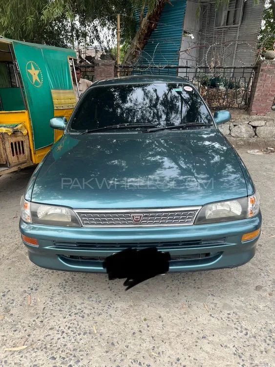 Toyota Corolla 1996 for Sale in Peshawar Image-1