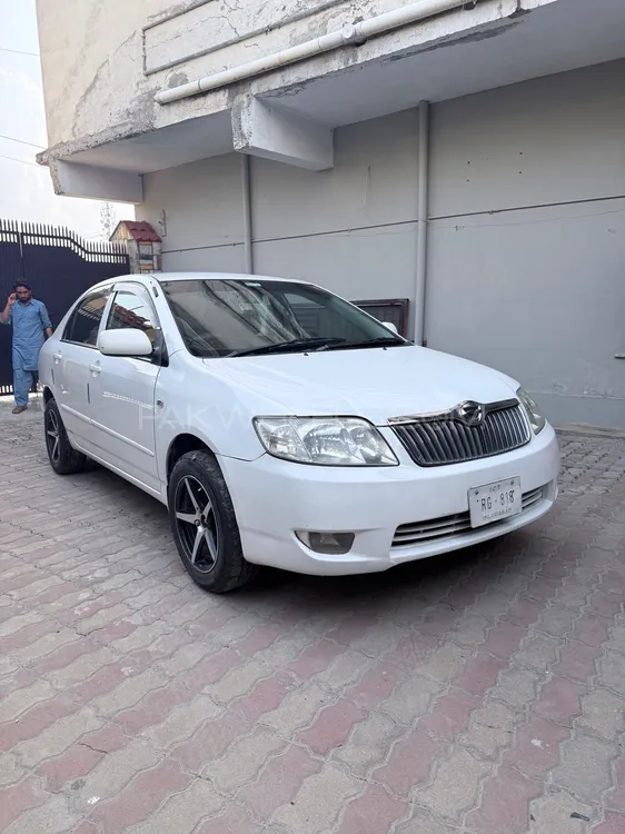 Toyota Corolla 2006 for Sale in Abbottabad Image-1