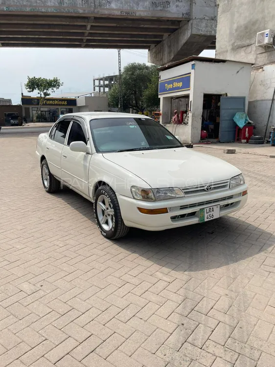 Toyota Corolla 2001 for Sale in Islamabad Image-1