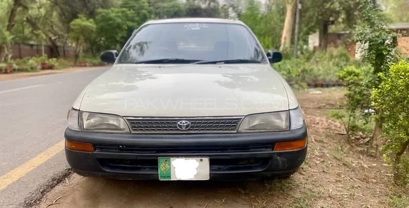 Toyota Corolla 1998 for Sale in Sargodha Image-1
