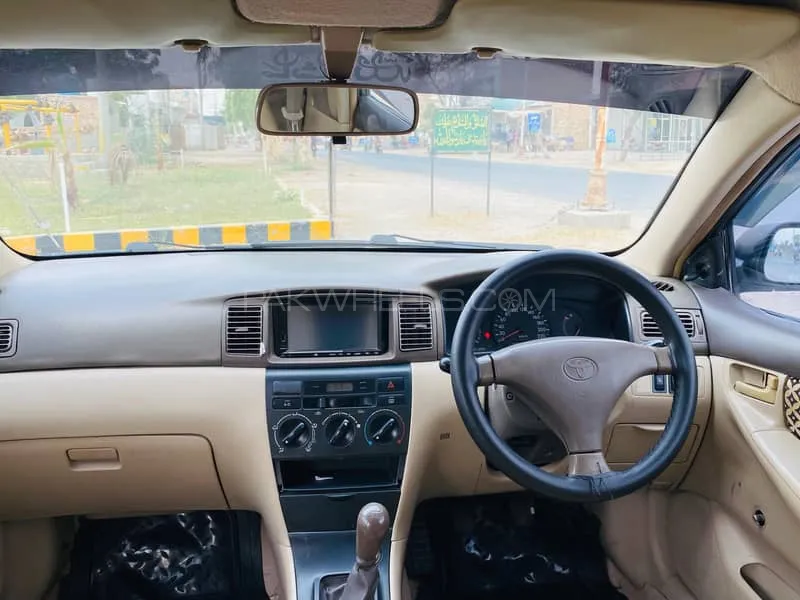 Toyota Corolla 2003 for Sale in Bahawalnagar Image-1