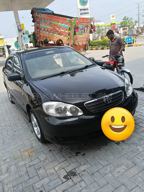 Toyota Corolla 2004 for Sale in Islamabad Image-1