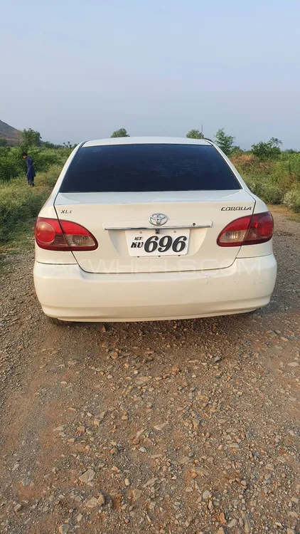 Toyota Corolla 2006 for Sale in Swabi Image-1