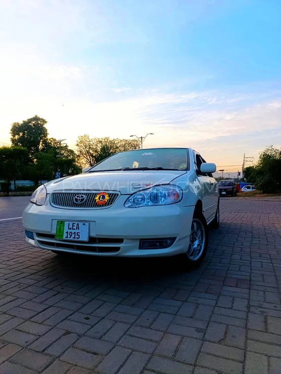 Toyota Corolla 2006 for Sale in Rawalpindi Image-1