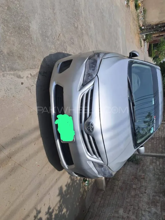 Toyota Corolla 2009 for Sale in Sheikhupura Image-1