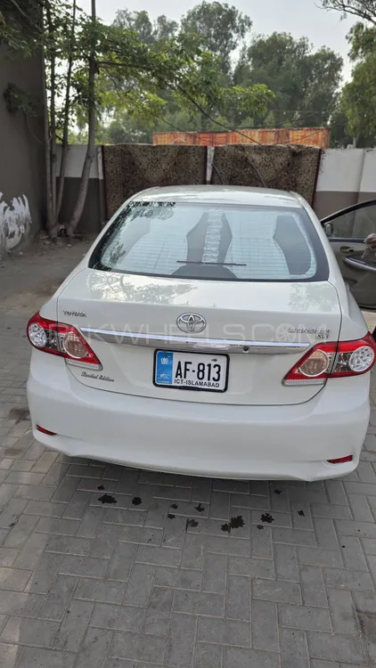 Toyota Corolla 2013 for Sale in Islamabad Image-1