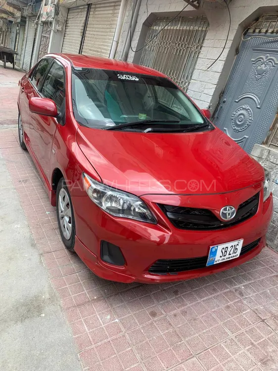 Toyota Corolla 2009 for Sale in Rawalpindi Image-1