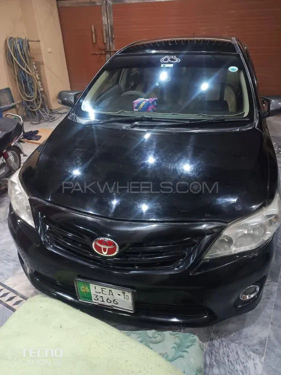 Toyota Corolla 2010 for Sale in Sialkot Image-1