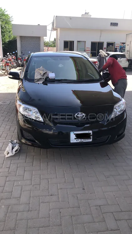 Toyota Corolla 2010 for Sale in Rawalpindi Image-1