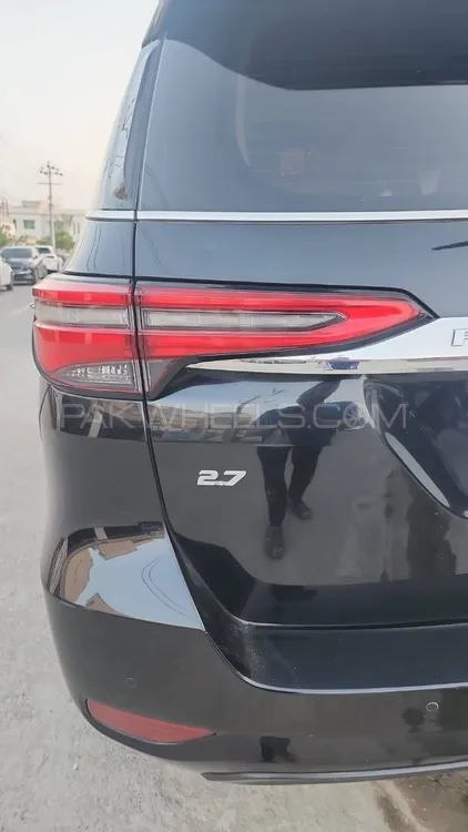 Toyota Fortuner 2022 for Sale in Islamabad Image-1