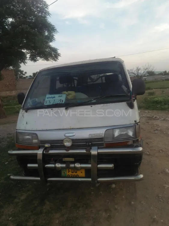 Toyota Hiace 1993 for Sale in Khushab Image-1
