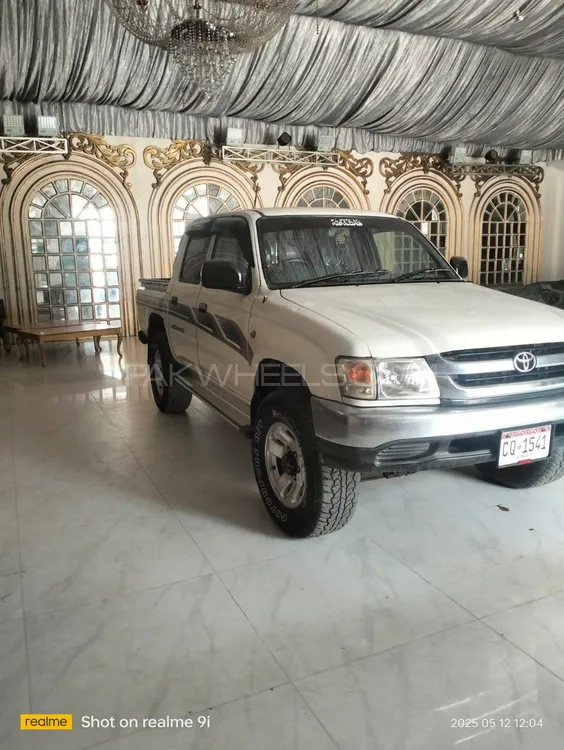 Toyota Hilux 1985 for Sale in Karachi Image-1