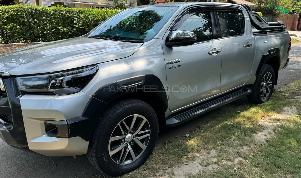 ٹویوٹا ہائیلکس 2021 for Sale in لاہور Image-1