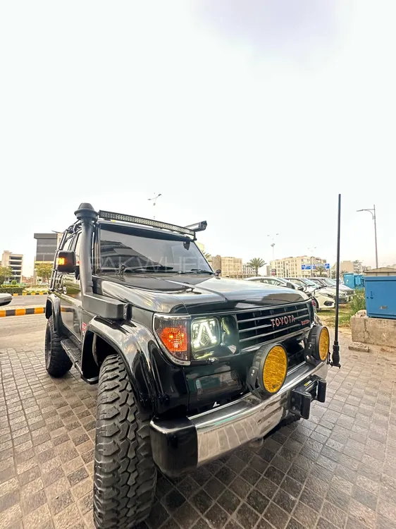 Toyota Land Cruiser 1992 for Sale in Lahore Image-1