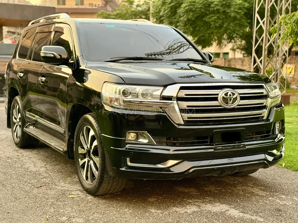 ٹویوٹا لینڈ کروزر 2008 for Sale in لاہور Image-1