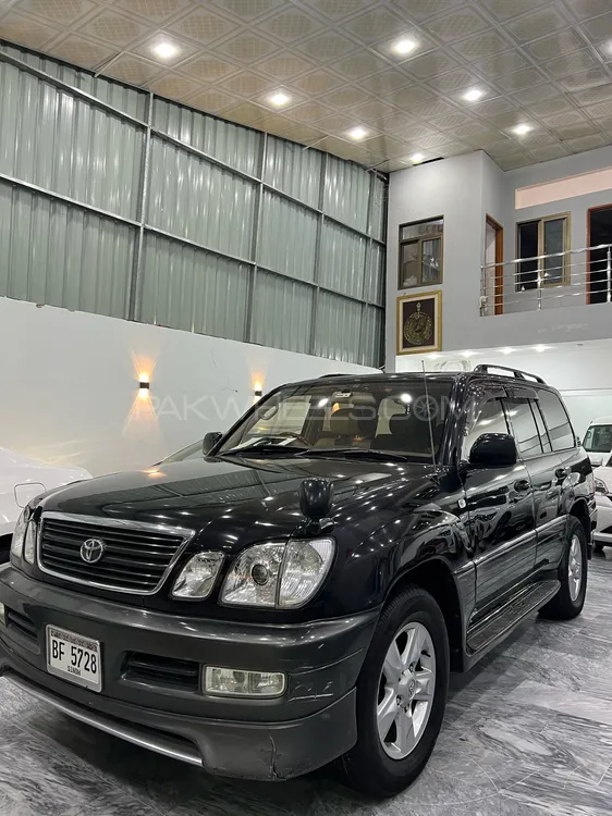 Toyota Land Cruiser 2000 for Sale in Quetta Image-1