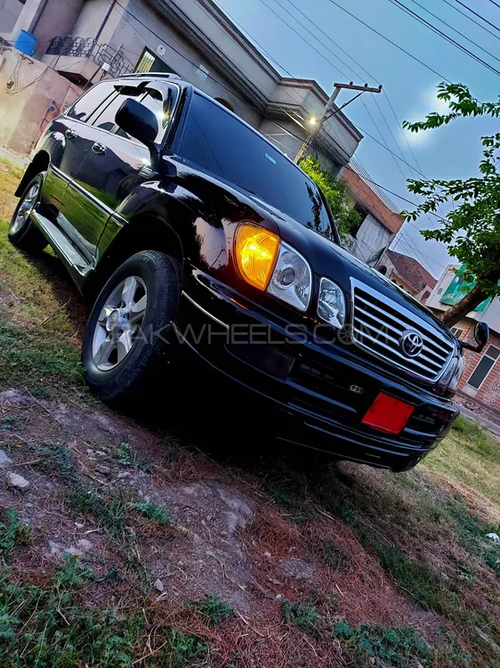 Toyota Land Cruiser 2005 for Sale in Faisalabad Image-1