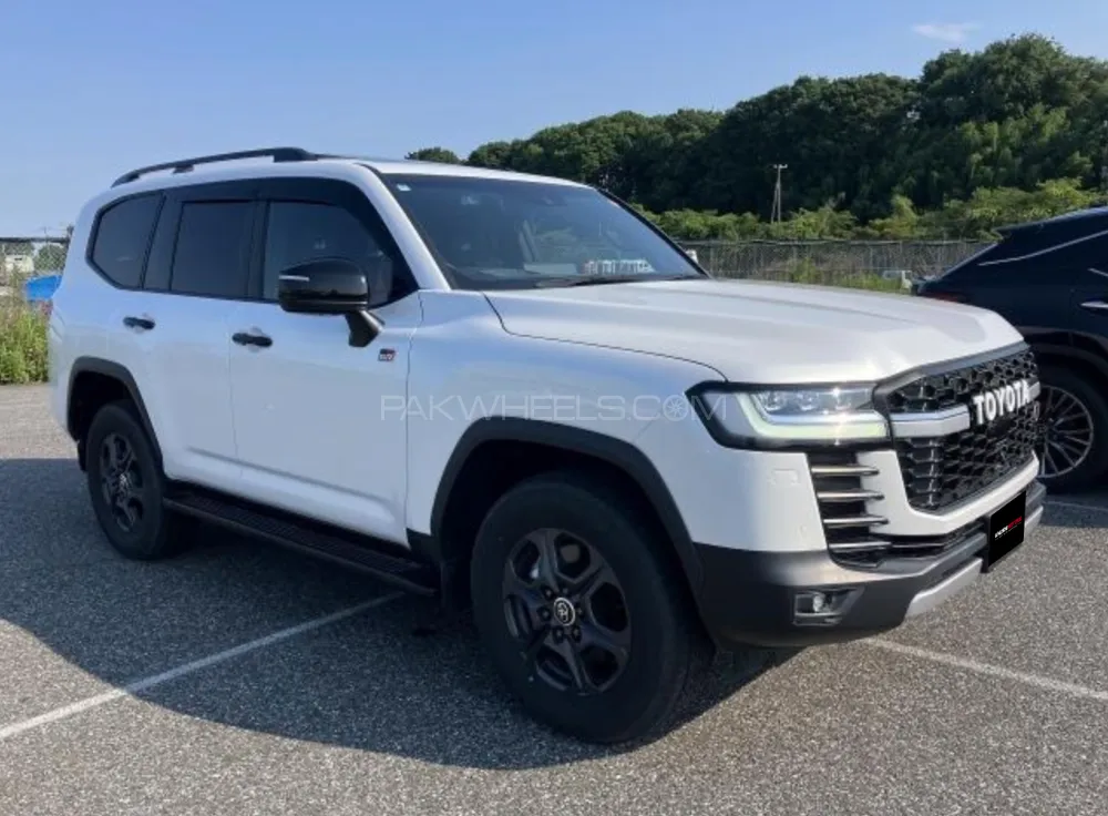 Toyota Land Cruiser 2022 for Sale in Lahore Image-1