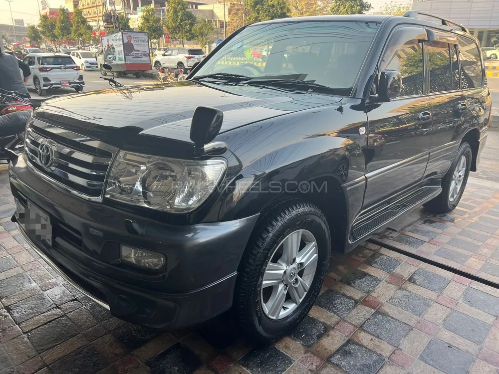 Toyota Land Cruiser 2005 for Sale in Lahore Image-1
