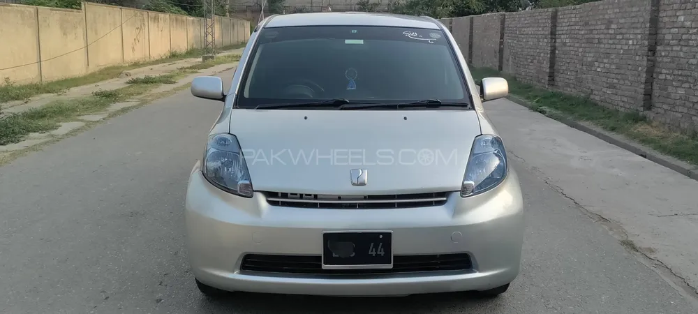Toyota Passo 2006 for Sale in Peshawar Image-1