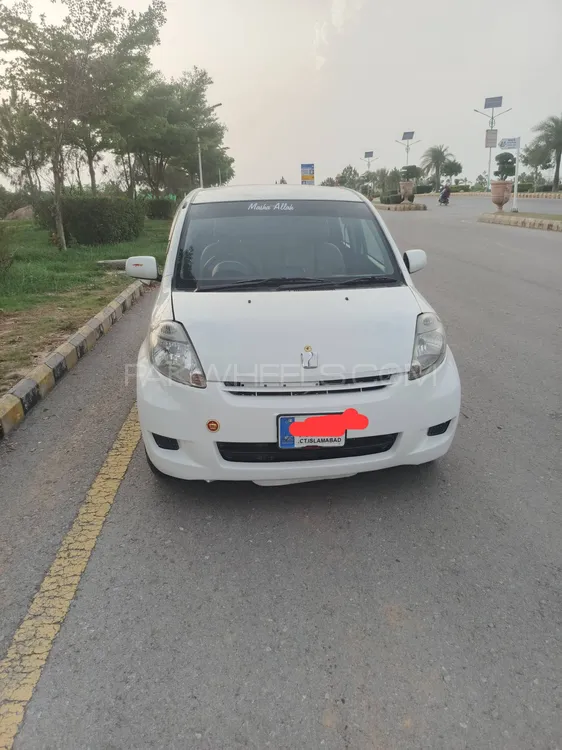 Toyota Passo 2007 for Sale in Rawalpindi Image-1