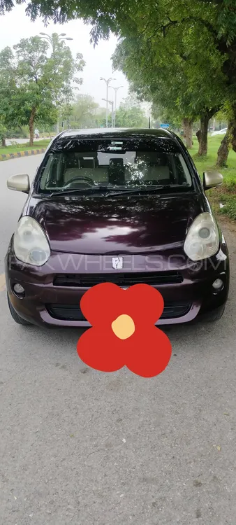 Toyota Passo 2013 for Sale in Islamabad Image-1