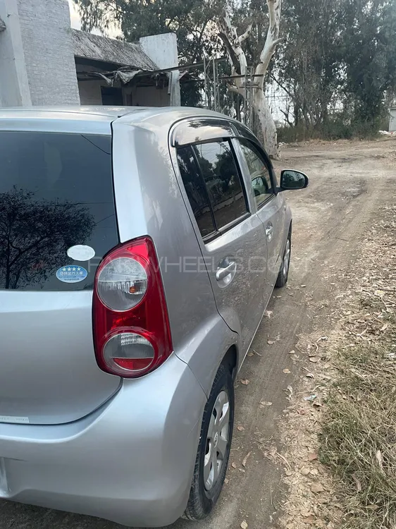 Toyota Passo 2013 for Sale in Nowshera Image-1