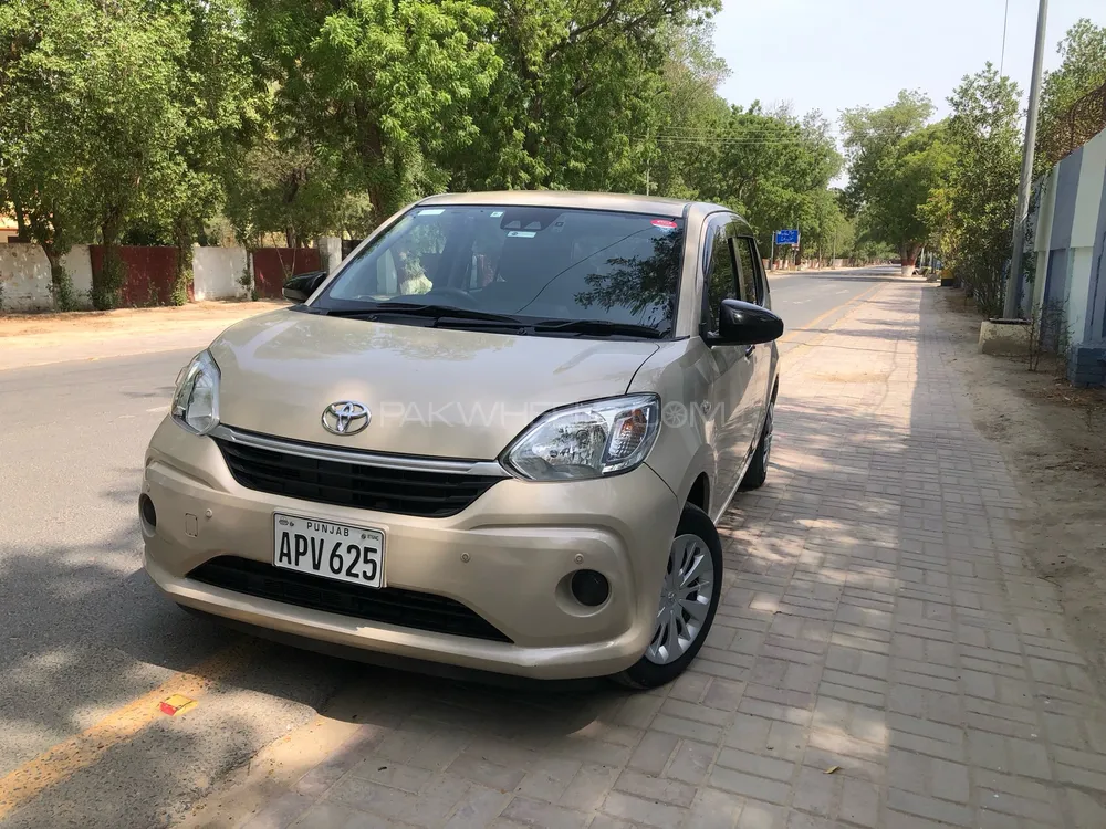 Toyota Passo 2020 for Sale in D.G.Khan Image-1