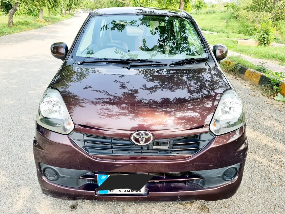Toyota Pixis Epoch 2017 for Sale in Islamabad Image-1