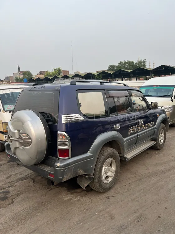 Toyota Prado 1997 for Sale in Gujranwala Image-1