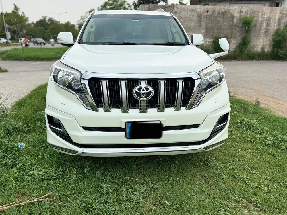 ٹویوٹا پراڈو 2014 for Sale in اسلام آباد Image-1