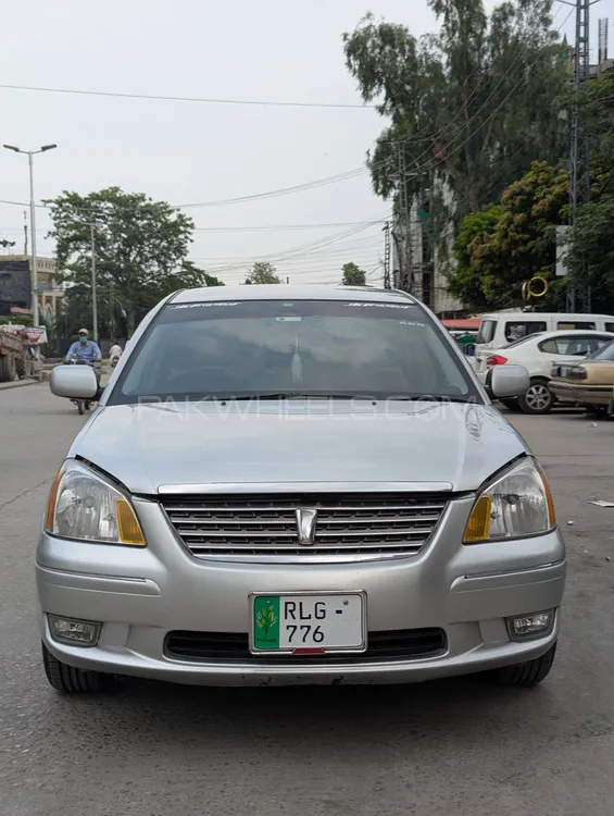Toyota Premio 2003 for Sale in Rawalpindi Image-1