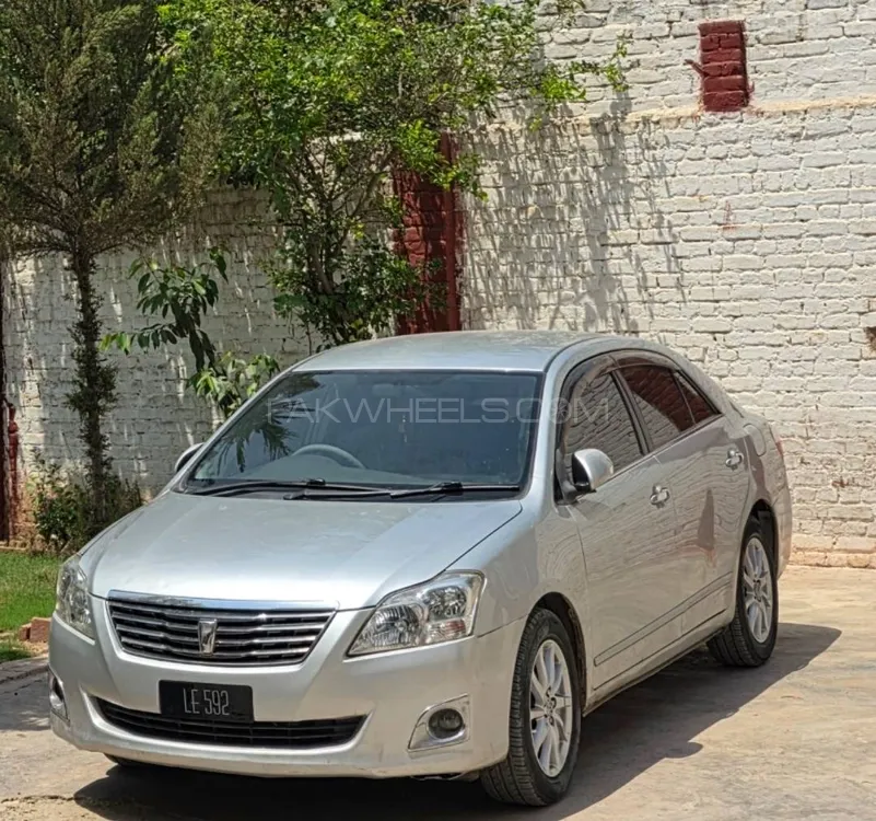 Toyota Premio 2007 for Sale in Peshawar Image-1