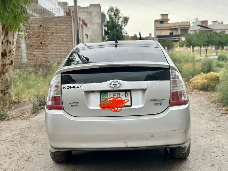 Toyota Prius 2008 for Sale in Peshawar Image-1