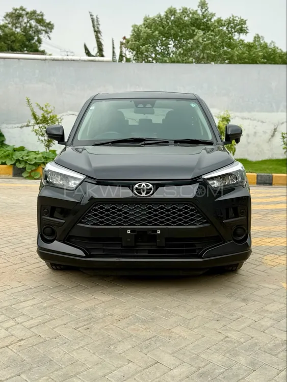 Toyota Raize 2020 for Sale in Sialkot Image-1