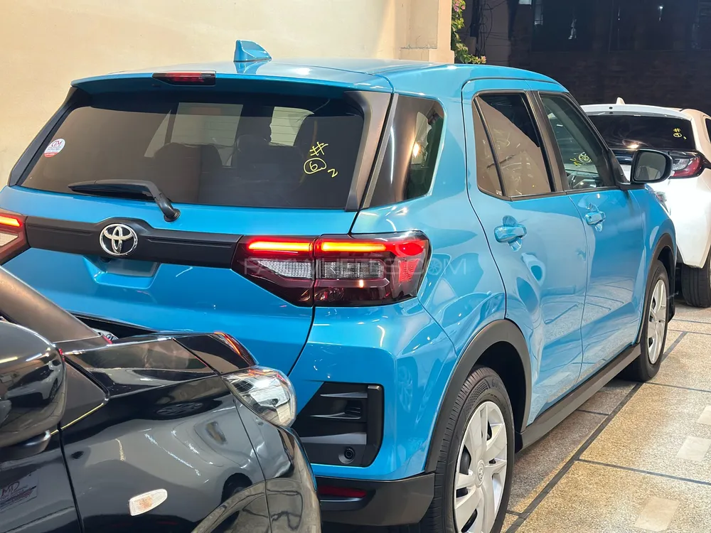 ٹویوٹا رائز 2021 for Sale in لاہور Image-1