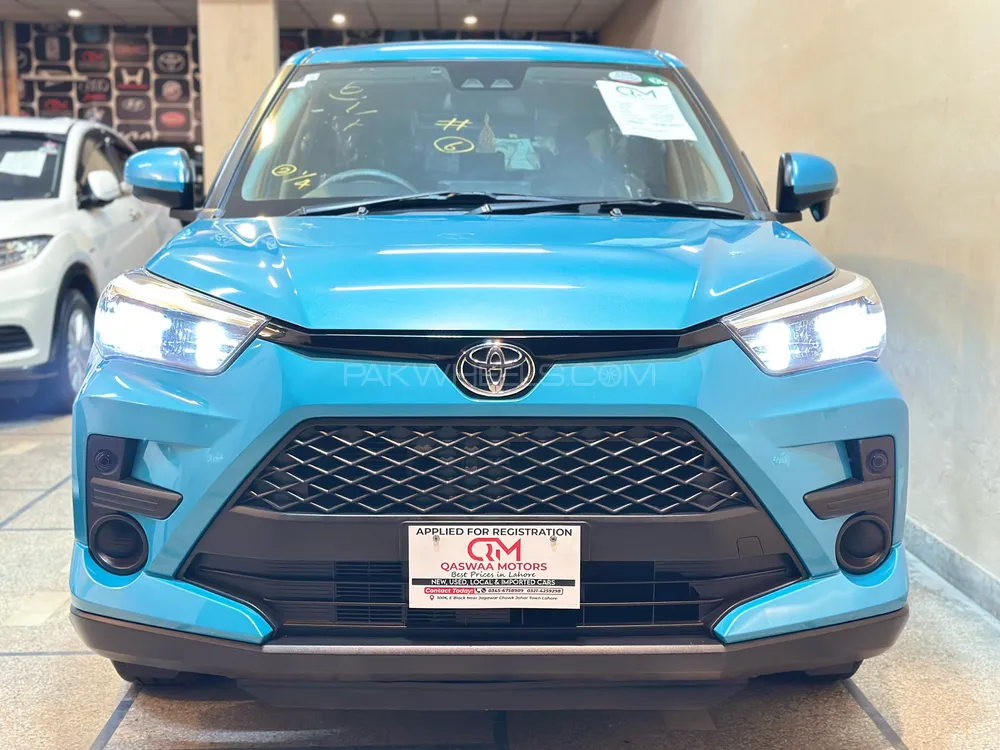 Toyota Raize 2021 for Sale in Lahore Image-1