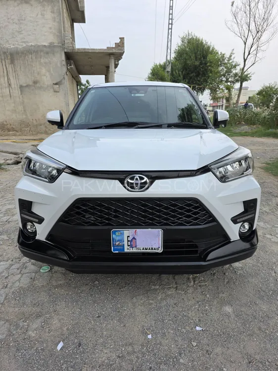 Toyota Raize 2020 for Sale in Attock Image-1