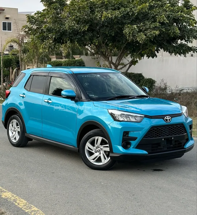 ٹویوٹا رائز 2019 for Sale in لاہور Image-1