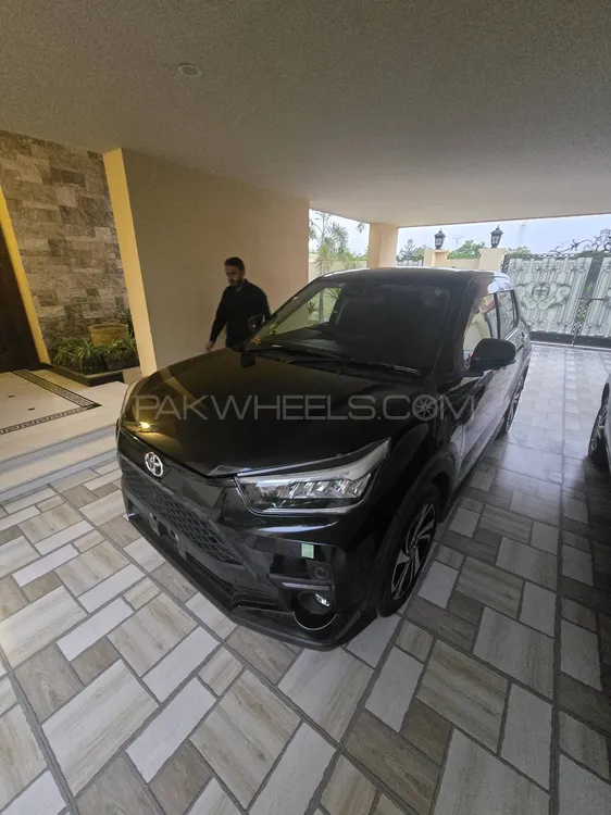 Toyota Raize 2020 for Sale in Multan Image-1