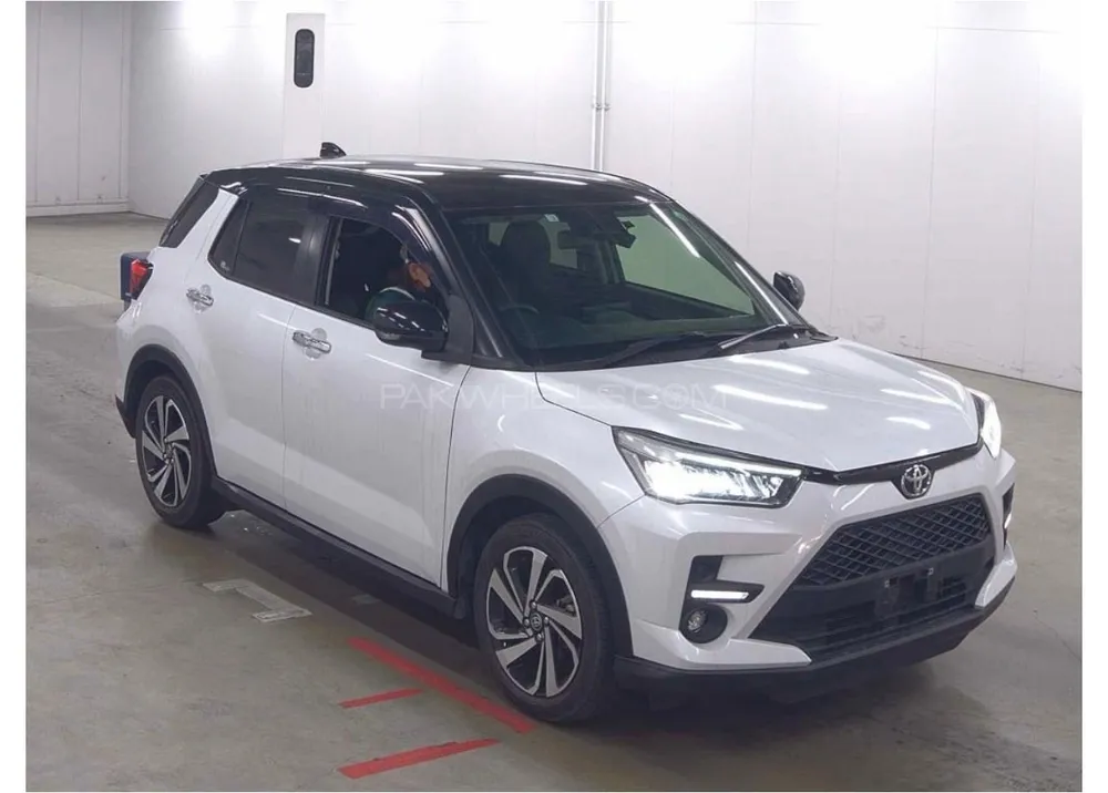 Toyota Raize 2020 for Sale in Lahore Image-1