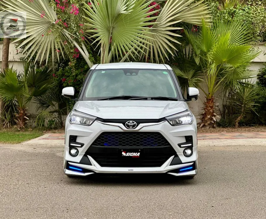 Toyota Raize 2020 for Sale in Lahore Image-1